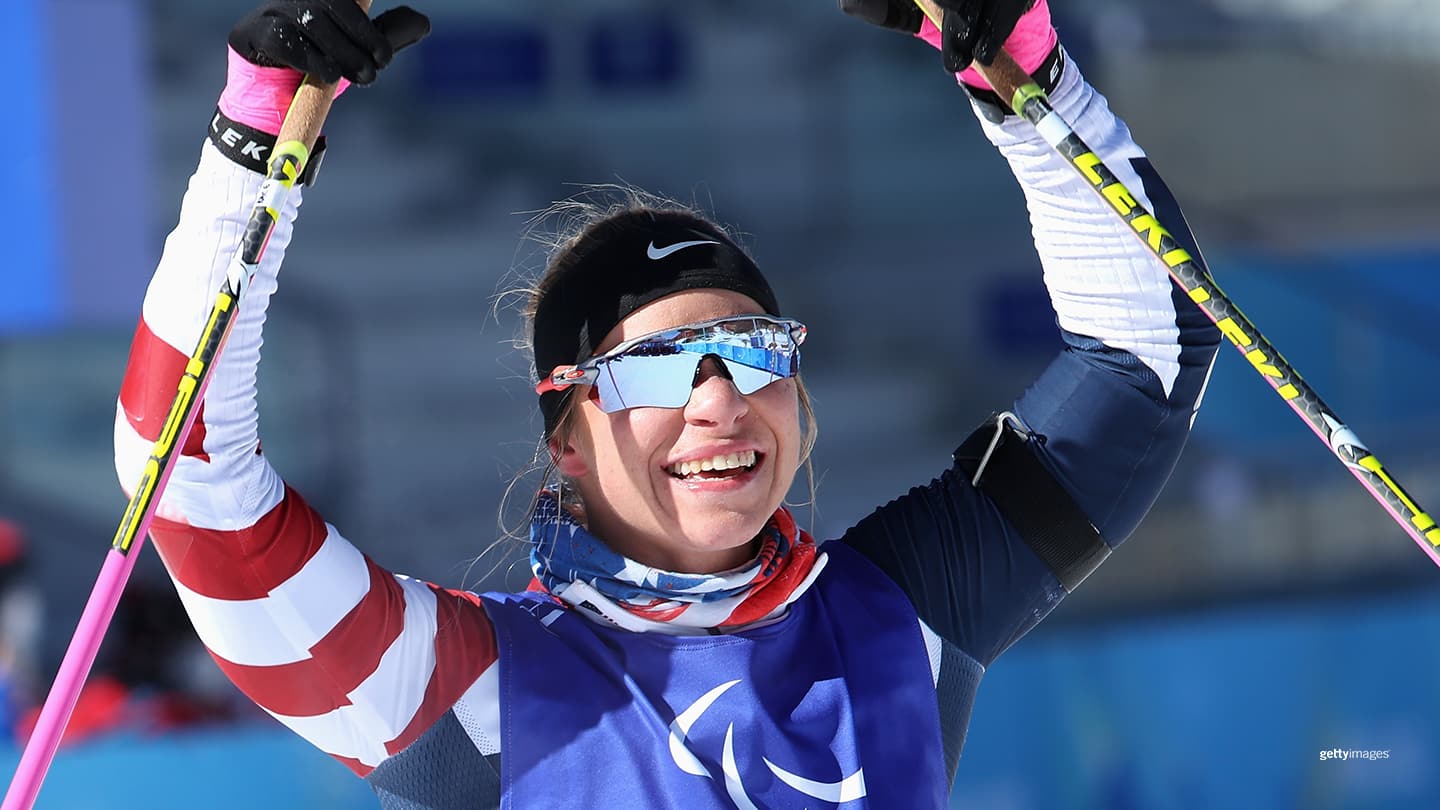 Oksana Masters, Kendall Gretsch Win Team USA's First Medals of the